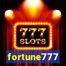 fortune777