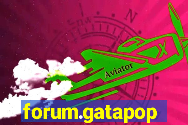 forum.gatapop