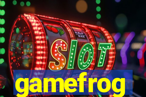 gamefrog