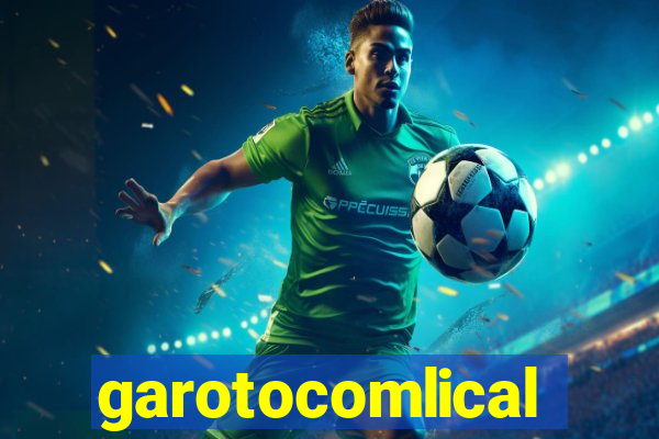 garotocomlical
