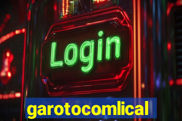 garotocomlical