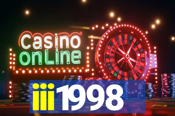 iii1998