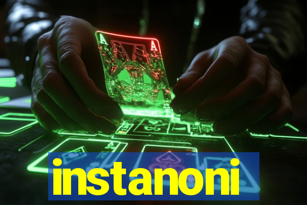 instanoni