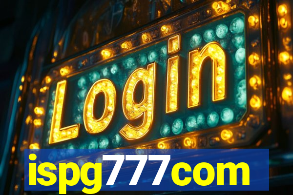 ispg777com