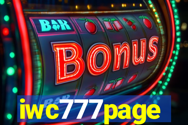 iwc777page