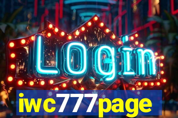 iwc777page