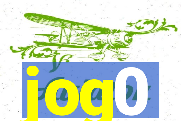 jog0