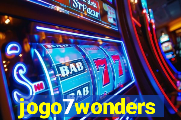 jogo7wonders