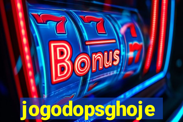 jogodopsghoje