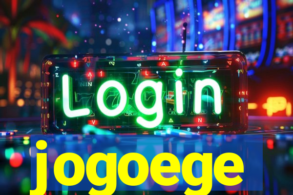 jogoege