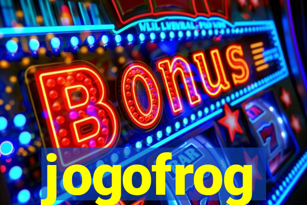 jogofrog
