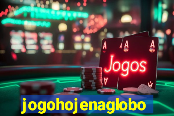 jogohojenaglobo