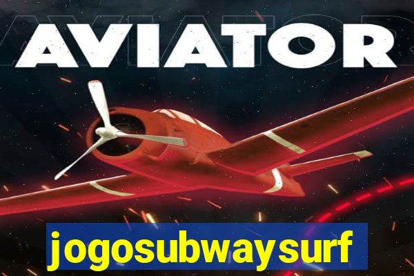 jogosubwaysurf