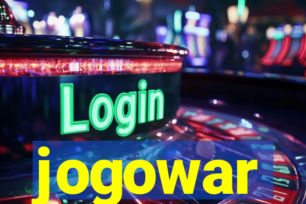 jogowar