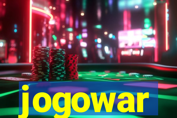 jogowar