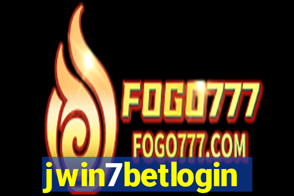 jwin7betlogin