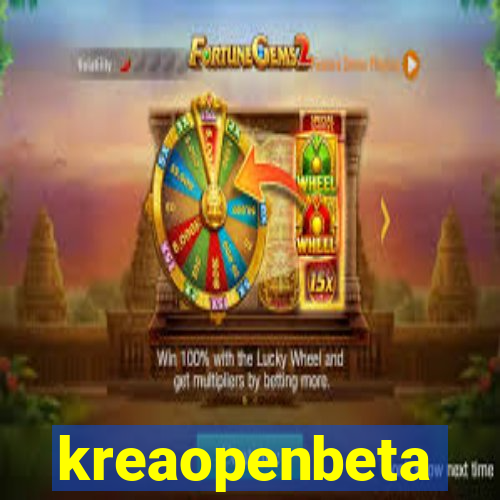 kreaopenbeta