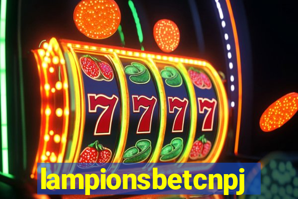 lampionsbetcnpj