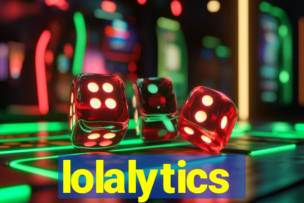 lolalytics