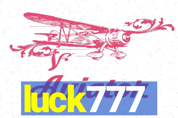 luck777
