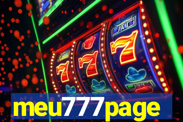 meu777page