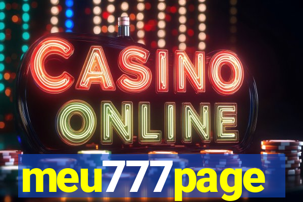 meu777page