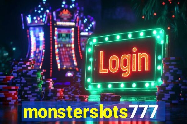 monsterslots777