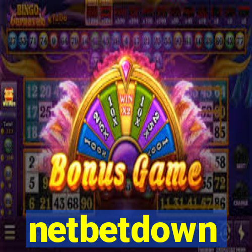 netbetdown