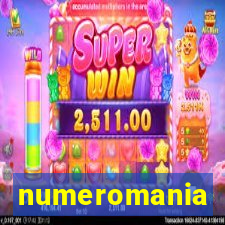 numeromania