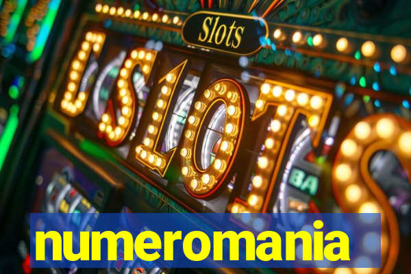 numeromania
