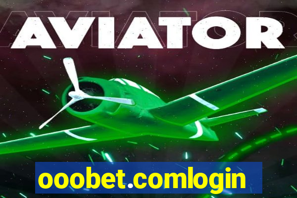 ooobet.comlogin
