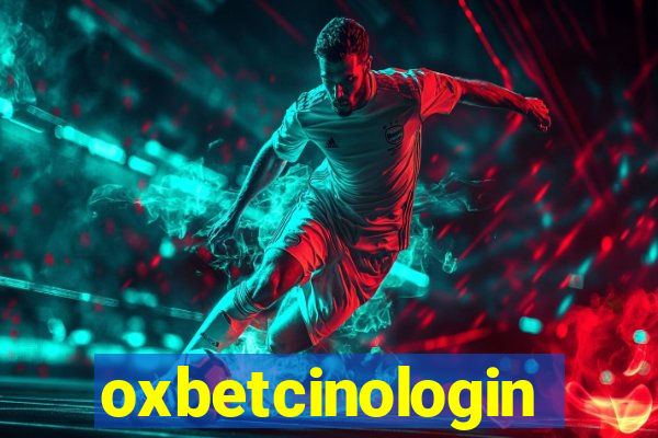 oxbetcinologin