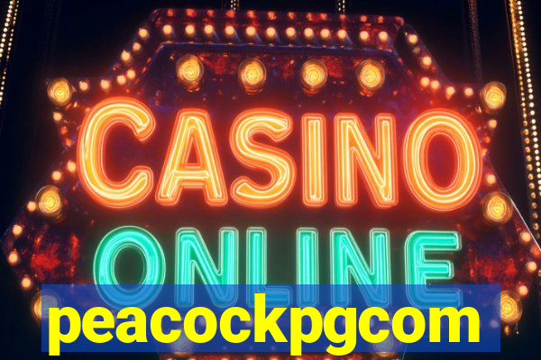 peacockpgcom