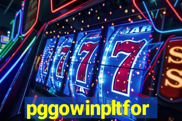 pggowinpltfor