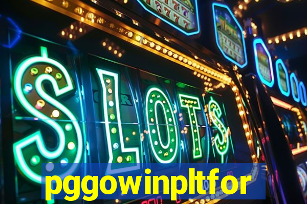 pggowinpltfor
