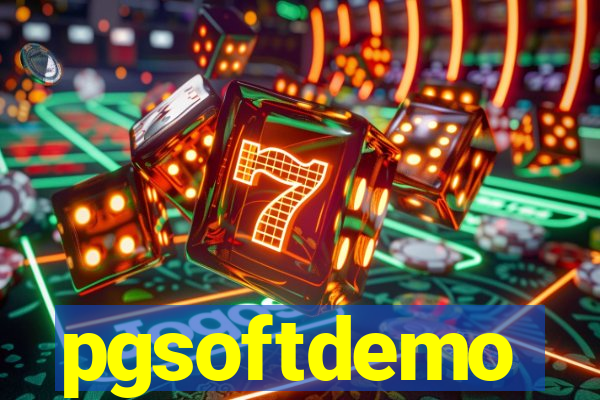 pgsoftdemo