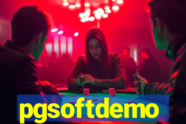 pgsoftdemo