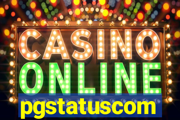 pgstatuscom