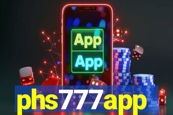 phs777app