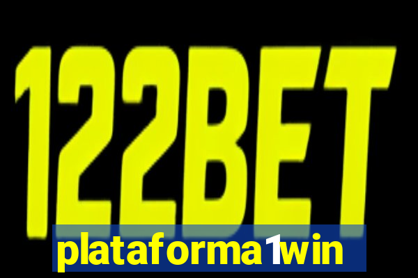 plataforma1win