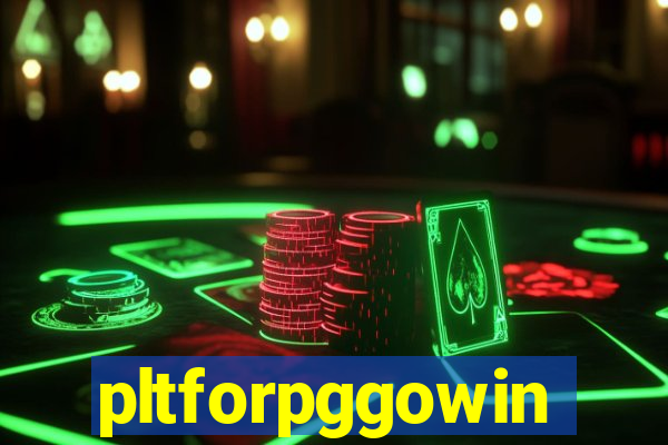 pltforpggowin