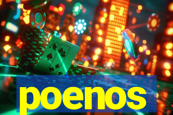 poenos
