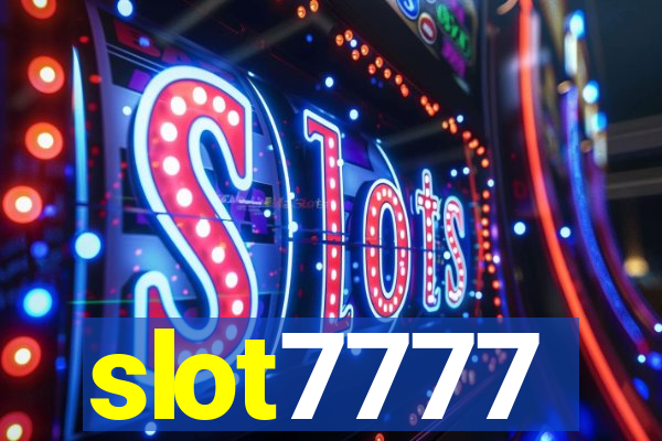slot7777