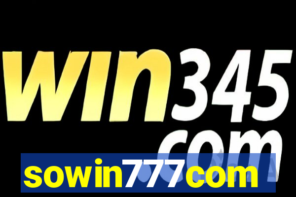 sowin777com