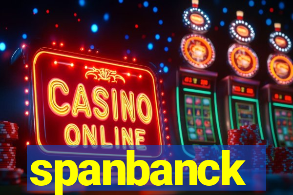 spanbanck