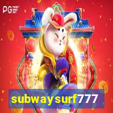 subwaysurf777