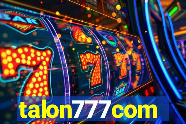 talon777com