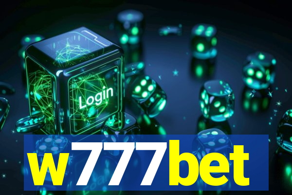 w777bet