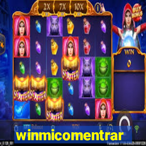winmicomentrar
