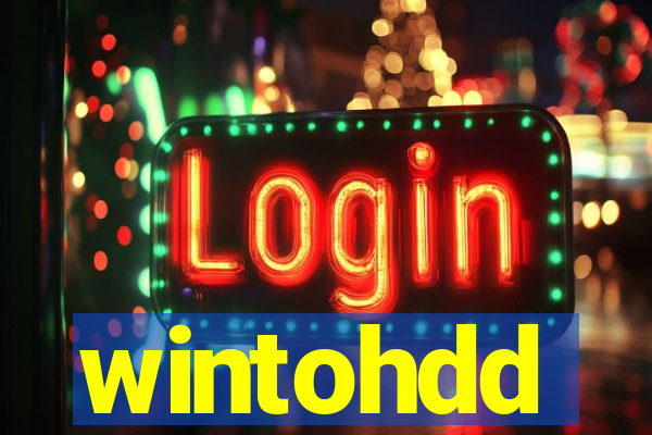 wintohdd